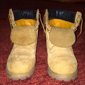 Timberland boots